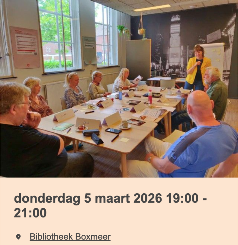 Focusgroep De Groeiplaats