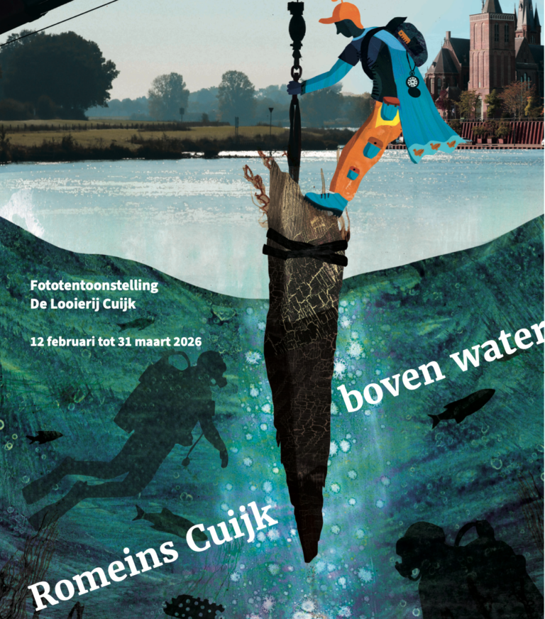 Tentoonstelling “Cuijk boven water”